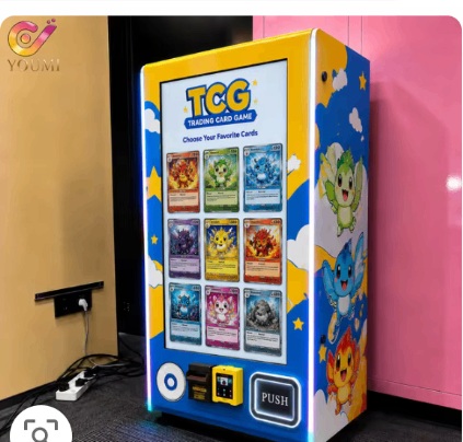 Turnkey TCG Venue Placement